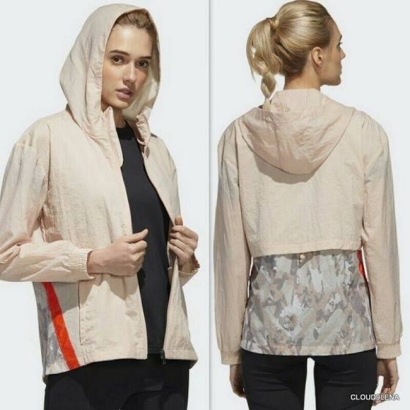 Adidas Cinched Windbreaker - Picture 8 of 8